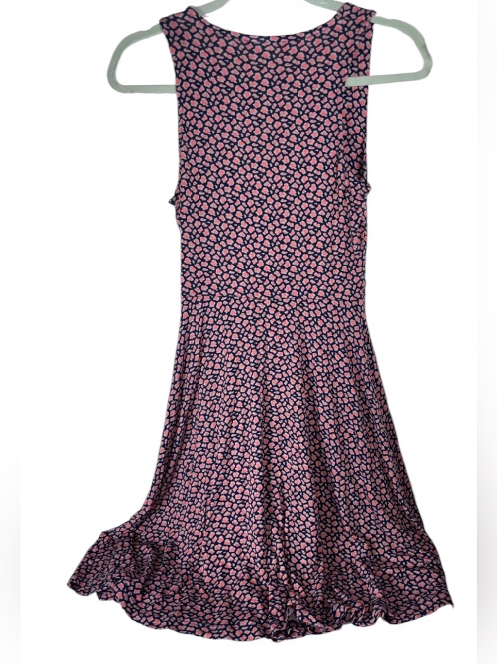 Sleeveless Floral V-Neck Women's Dress NWOT - Picture 11 of 13